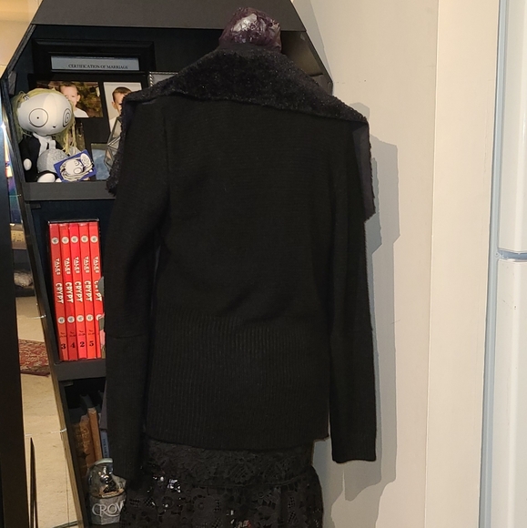 NWT Romero + Juliet Couture Open Cardigan - Picture 4 of 5